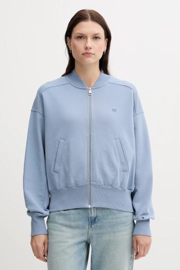 Bavlnená mikina Tommy Hilfiger jednofarebná, WW0WW45753