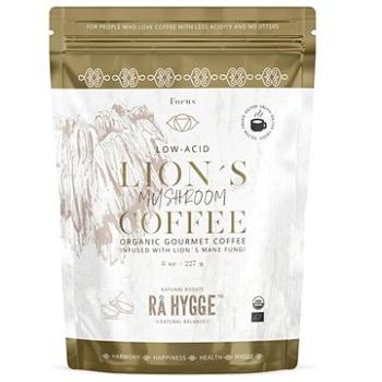 Ra Hygge BIO mletá káva Honduras Arabica LION’S MANE 227 g (RH148896)