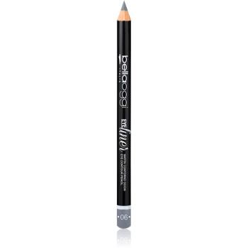 bellaoggi Eye Liner ceruzka na oči odtieň Grey 1,1 g