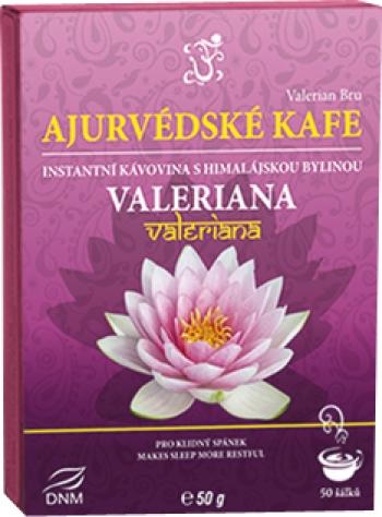 Ajurvédska káva VALERIANA - spánok