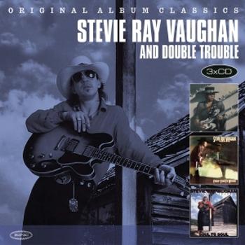 Vaughan, Stevie Ray - Original Album Classics, CD