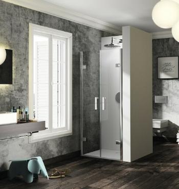 Sprchové dvere 120 cm Hüppe Solva pure ST3305.092.322