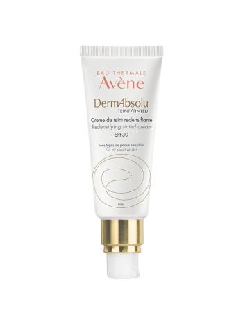 AVENE  DermAbsolu Tónovaný remodelačný denný krém SPF 30 40ml