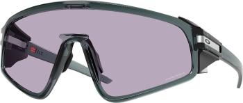 Oakley Latch Panel 94041335 Crystal Black/Prizm Slate Športové okuliare