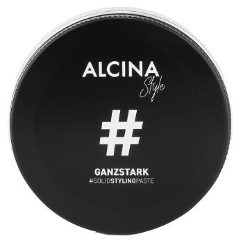 Alcina Styling pasta na vlasy (Solid Styling Paste) 50 ml