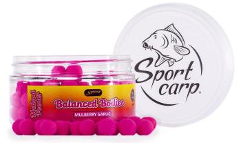 Sportcarp boilie method feeder balanced 75 ml 9 mm-mulberry garlic