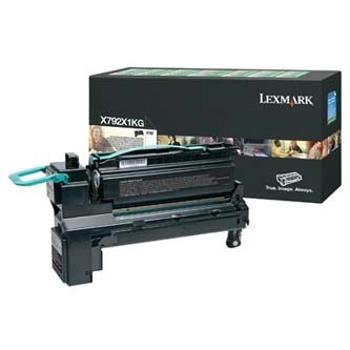 Lexmark X792X1KG čierný (black) originálny toner