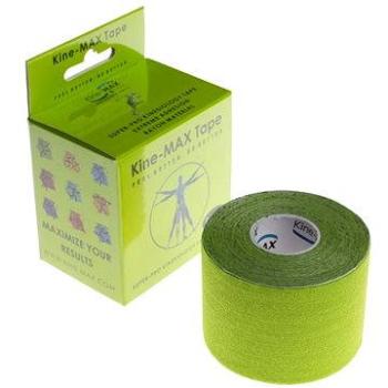 Kine-MAX SuperPro Rayon kinesiology tape zelená (8592822000372)