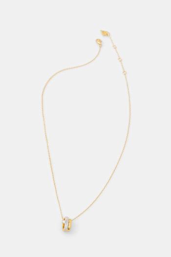 Strieborný náhrdelník Guess JSBN04 504JW