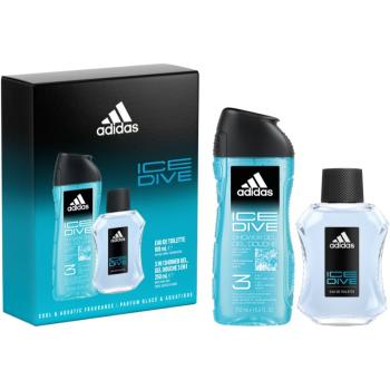 Adidas Ice Dive darčeková sada pre mužov