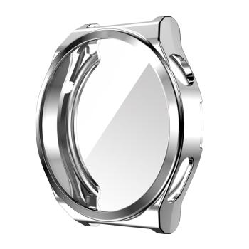 TPU FULL BODY Ochranný kryt Huawei Watch GT 3 Pro 46mm strieborný