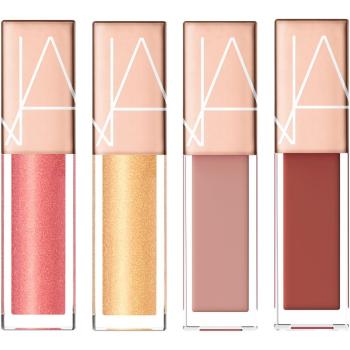 NARS MINI Afterglow Lip Shine sada leskov na pery