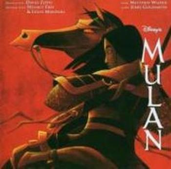 WILLIAMS HARRY GREGSON - MULAN, CD