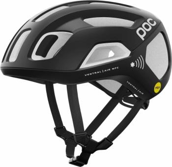 POC Ventral Air MIPS Uranium Black/Hydrogen White Matt 50-56 Prilba na bicykel