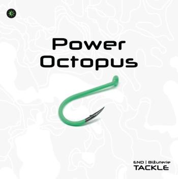 Vagner Háček Power Octopus 4ks - 5/0,Vagner Háček Power Octopus 4ks - 5/0