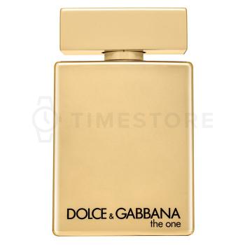Dolce & Gabbana The One Gold For Men Intense parfémovaná voda pre mužov 100 ml   - 30 dní na vrátenie tovaru, Garancia originality