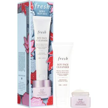 fresh Rose Dewy Skin Duo sada na starostlivosť o pleť