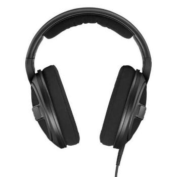 Sennheiser HD 569 Vezetékes Fejhallgató, Fekete