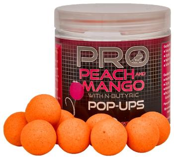 Starbaits pop up pro peach & mango 50 g - 12 mm