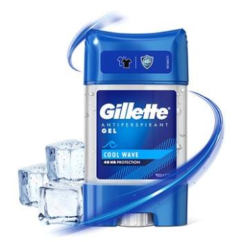 GILLETTE Cool Wave 70 ml (7702018978120)