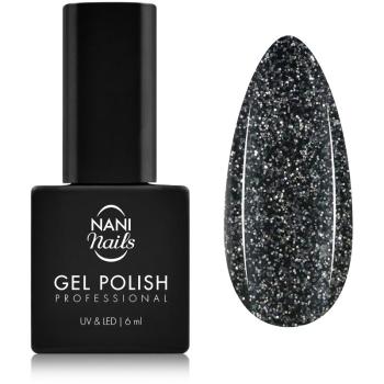 NaniNails NANI Professional gélový lak na nechty odtieň Party Time 6 ml