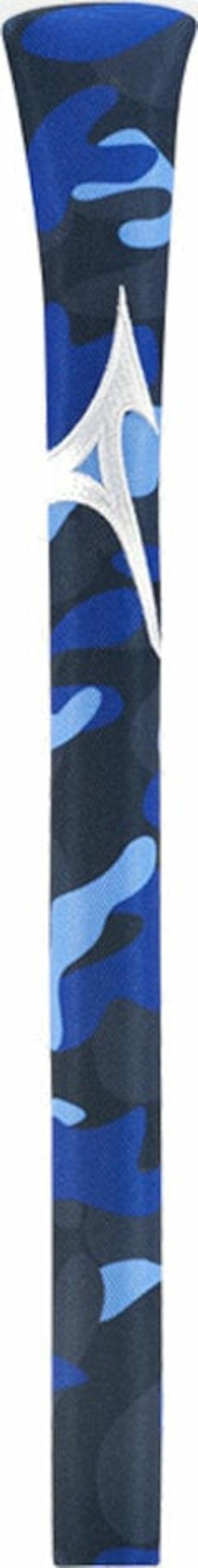 Mizuno RB Camo Alignment Stick Cover Blue Camo Headcover