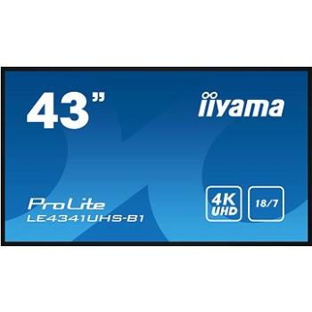 43 ProLite LE4341UHS-B1