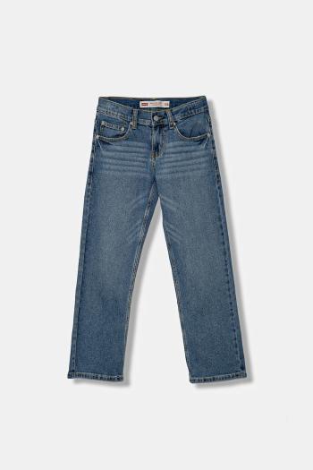 Detské rifle Levi's 555 RELAXED STRAIGHT JEANS 9EN331