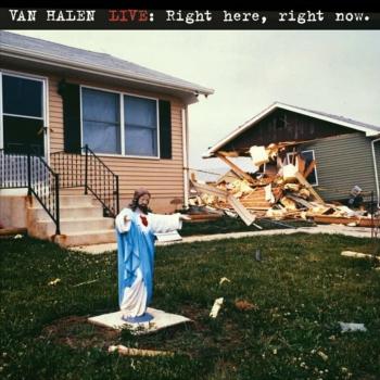 Van Halen - Live: Right Here, Right Now (180 g) (4 LP)