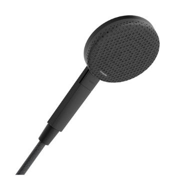 Ručná sprcha Hansgrohe Raindance Alive Select S matná čierna 24500670