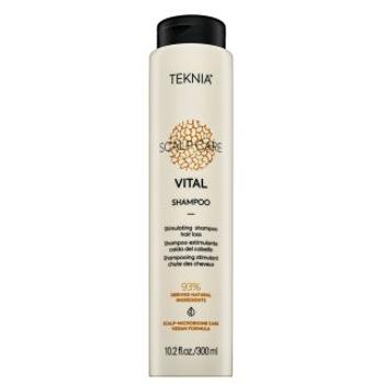 Lakmé Teknia Scalp Care Vital Shampoo šampón proti vypadávaniu vlasov 300 ml