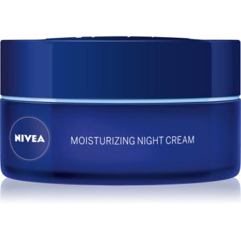 Nivea 24h Moisture regeneračný nočný krém 50 ml