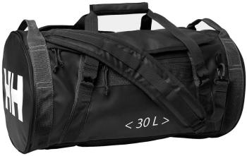 Helly Hansen HH Duffel Bag 2.0 Taška na rameno a batoh Black 30 L