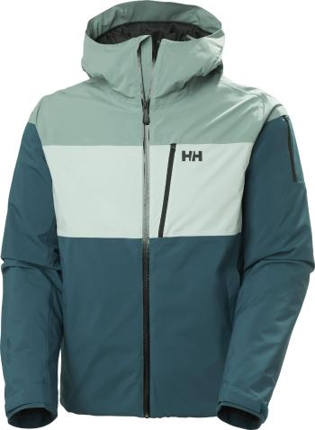 Helly Hansen Men's Gravity Insulated Dark Creek XL Lyžiarska bunda