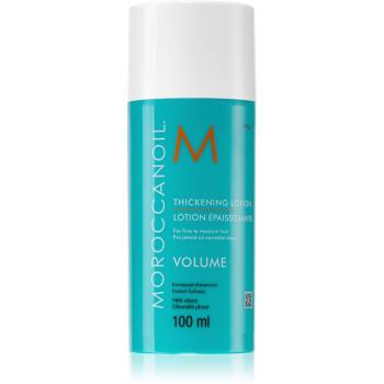 Moroccanoil Volume stylingové mlieko pre jemné až normálne vlasy 100 ml