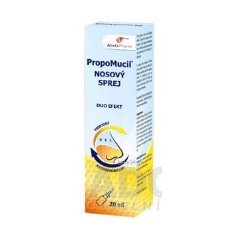 PropoMucil NOSOVÝ SPREJ 20ML