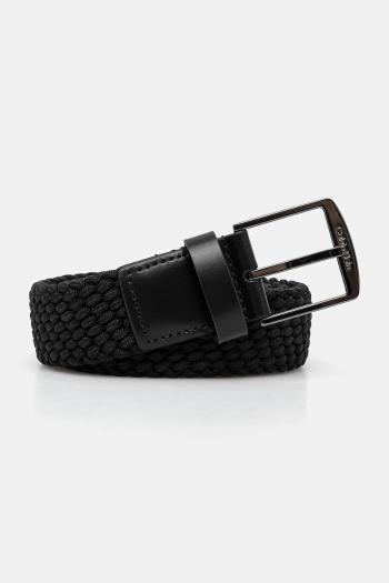 Opasok Calvin Klein pánsky, čierna farba, K50K512839
