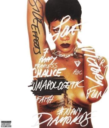 Rihanna - Unapologetic (2 LP)