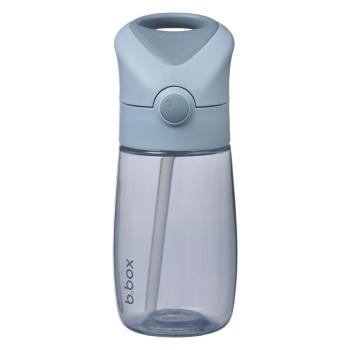 B.BOX Fľaša na pitie so slamkou Junior chill out 380 ml