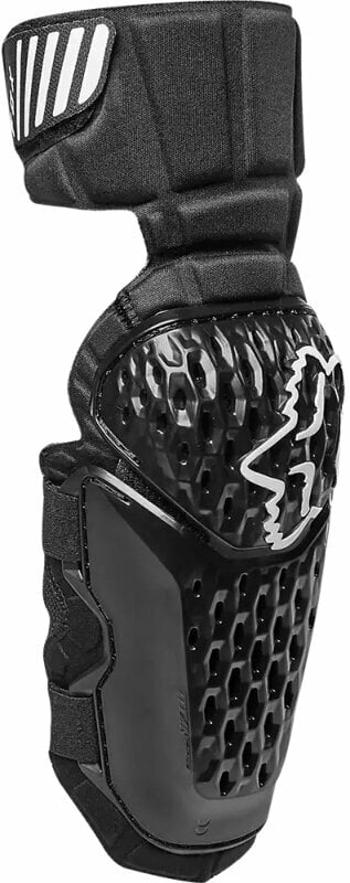 FOX Chránič lakťov Youth Titan Race Elbow Pads Black UNI