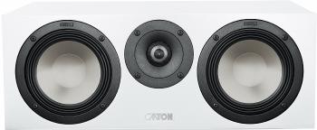 CANTON GLE 50 Center Hi-Fi Centrálny reproduktor 1 ks White