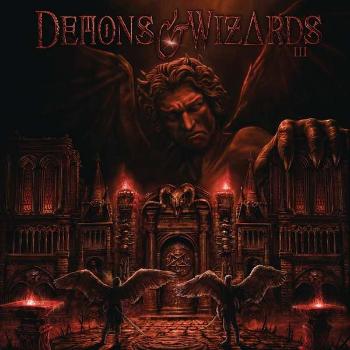 Demons & Wizards - Iii, Vinyl