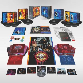 Use Your Illusion (Super Deluxe Boxset)