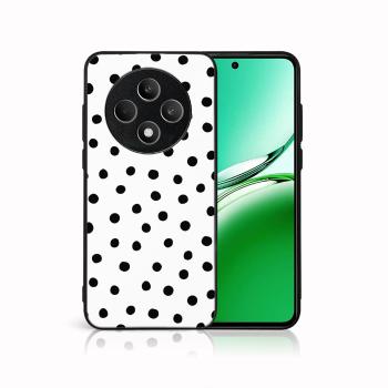 MY ART Ochranný kryt pre Oppo Reno12 5G DOTS (168)