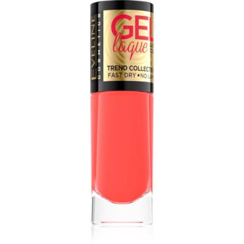 Eveline Cosmetics 7 Days Gel Laque Nail Enamel gélový lak na nechty bez použitia UV/LED lampy odtieň 230 8 ml