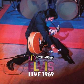 Elvis Presley, LIVE 1969, CD