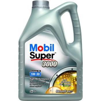 Mobil Super 3000 Formula RN 5W-30 5l (155775)