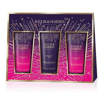 Baylis & Harding Darčeková sada Fík & Granátové jablko 3 x 50 ml