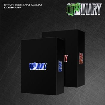 Stray Kids, Oddinary, CD