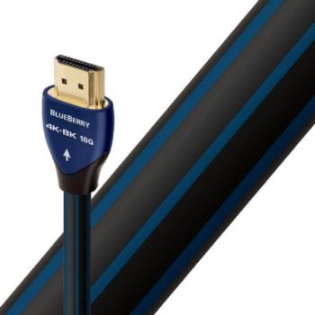 AUDIOQUEST HDMI Blueberry 2 m 18G